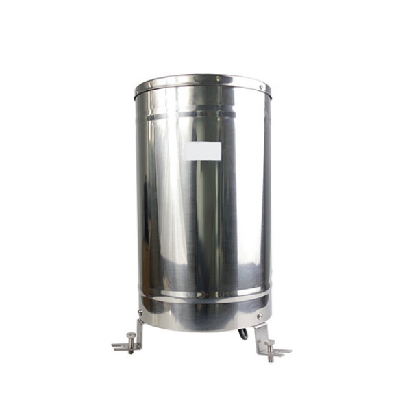 Picture of Smart Tipping Bucket Rainfall Sensor, Stainless Steel