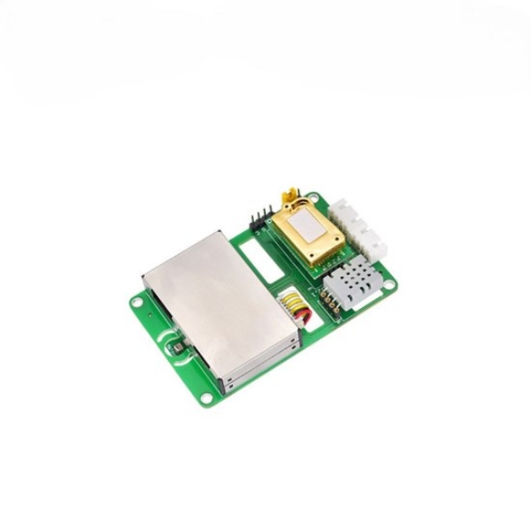 Picture of Dust Sensor Module, PM2.5/Temperature/Humidity/VOC/CO2