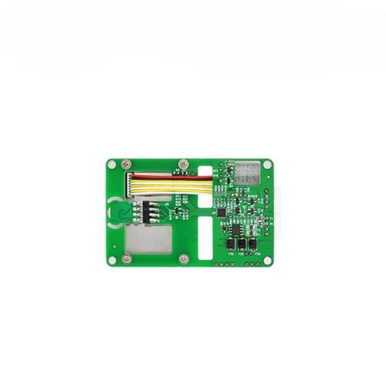 Dust Sensor Module, PM2.5/Temperature/Humidity/VOC/CO2 | SUCH.com