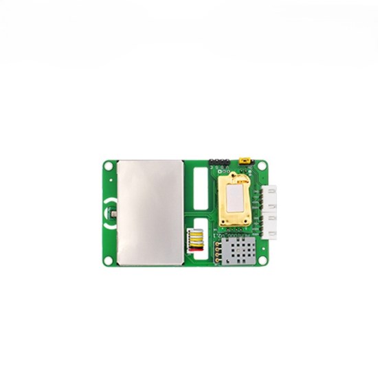 Dust Sensor Module, PM2.5/Temperature/Humidity/VOC/CO2 | SUCH.com