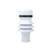 Picture of Radar Rain Gauge Sensor, Weather Instrument, 0-200mm/h