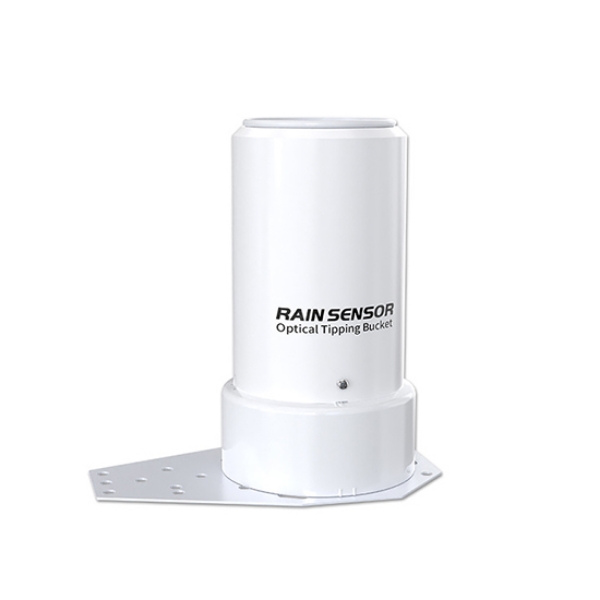 Picture of Optical Tipping Bucket Rain Sensor for Irrigation System