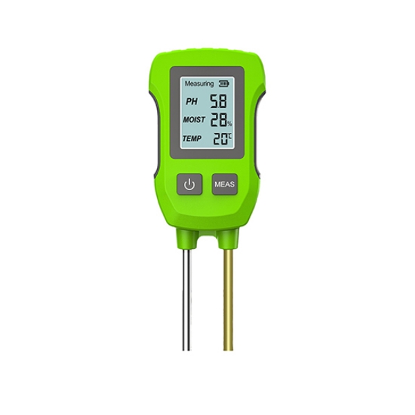 Picture of Digital Soil Moisture Sensor, Temperature/pH