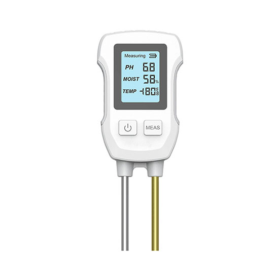 Digital Soil Moisture Sensor, Temperature/pH | SUCH.com