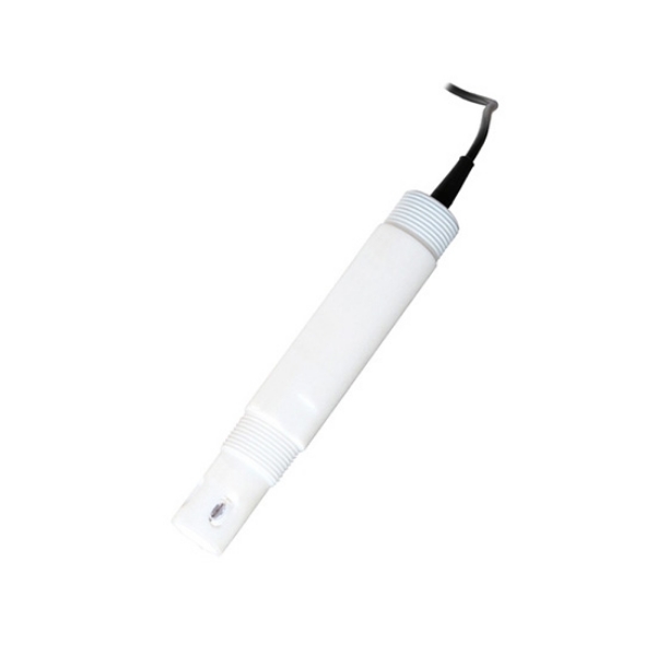 Picture of Industrial pH Electrode for Wastewater, PTFE Shell