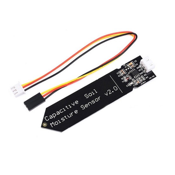 Picture of Capacitive Soil Moisture Sensor, V2.0