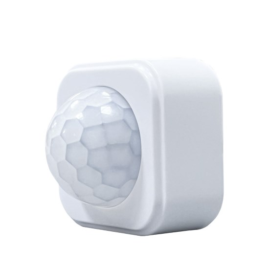 Passive Infrared Sensor for Human Motion, 10m, 120° | SUCH.com