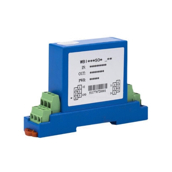 Picture of AC/DC Current Sensor, 1mA/20mA/1A to 5A