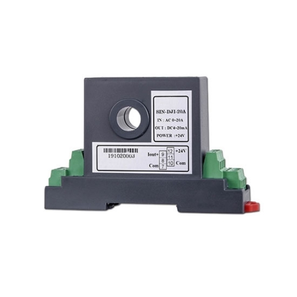 Picture of Current Sensor, DC 1mA/1A/100A to 800A, 110V/220V