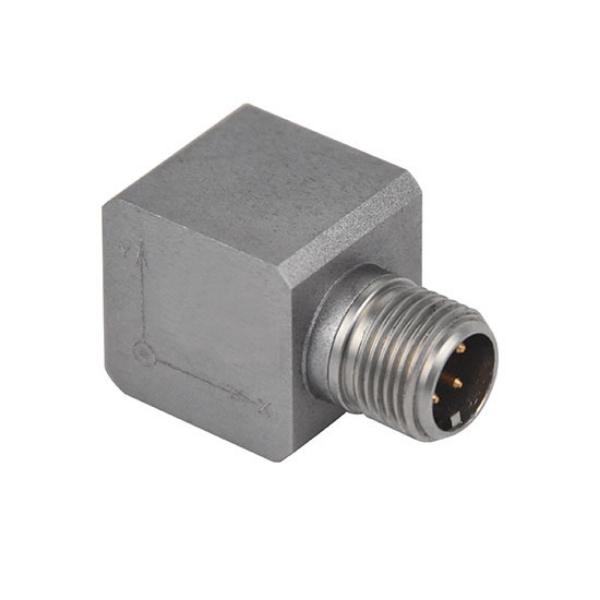 Picture of IEPE/ICP Accelerometer Sensor for Vibration Measurement