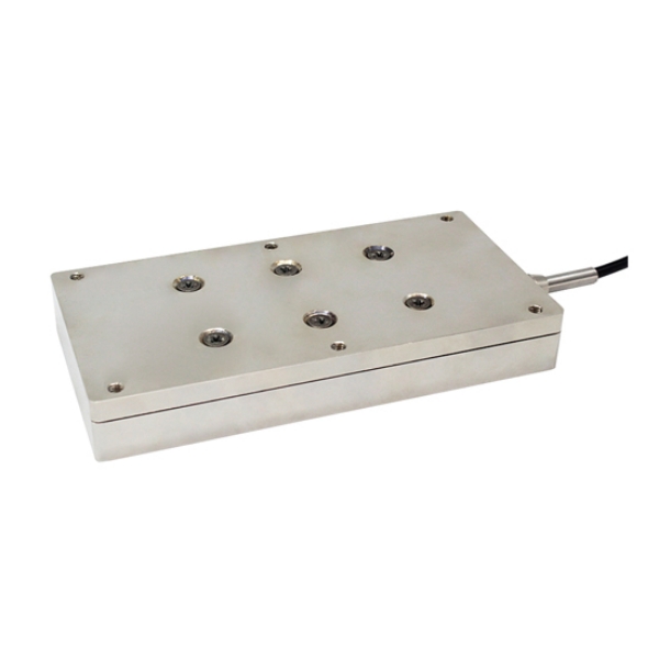 Picture of Compression Force Sensor, Flat Plate, 0-5 Ton