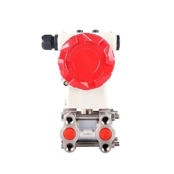 Picture of High Accuracy Differential Pressure Transducer, 4-20mA HART