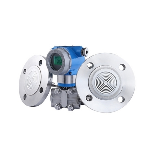 Picture of Flange Mounted Differential Pressure Transmitter, Explosion Proof