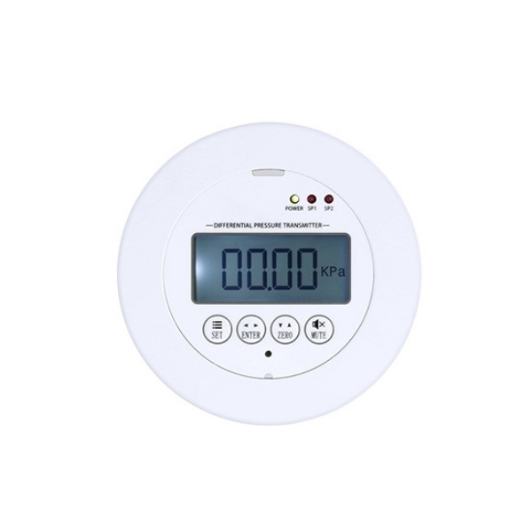 Picture of Embedded Micro Differential Pressure Transmitter with Display