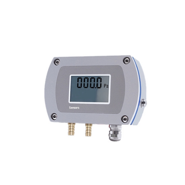 Picture of Explosion-proof Micro Differential Pressure Sensor with Display