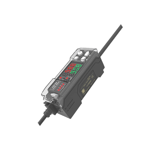 Color Recognition Sensor with Detector Head, 11-20mm | SUCH.com