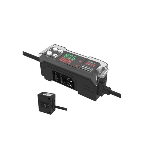 Picture of Color Recognition Sensor with Detector Head, 11-20mm