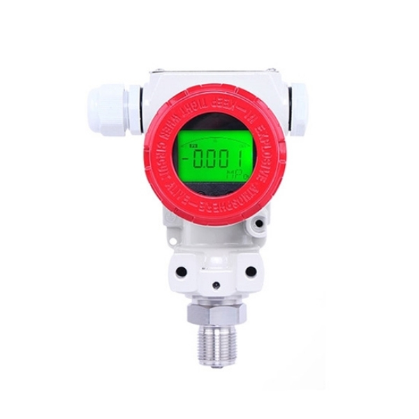 Picture of Pressure Sensor with Digital Display, 10/100/3000/5000 PSI