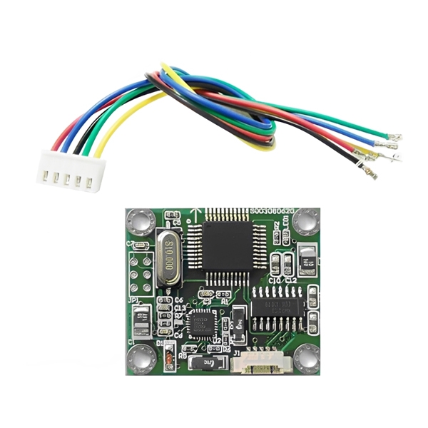 Picture of Electronic Compass Module, 2D, 0°-360°