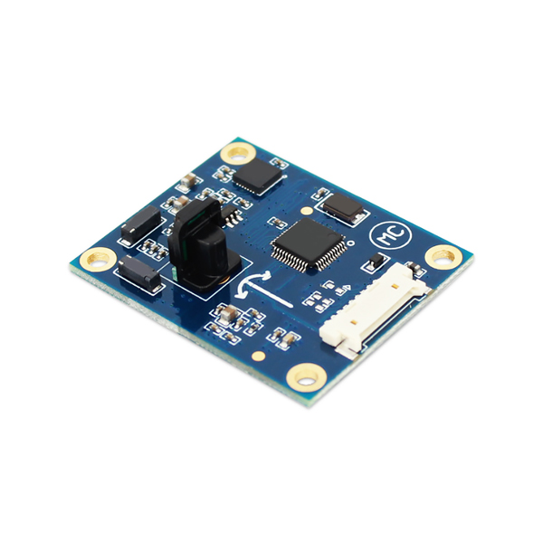 3D Electronic Compass Module with Magnetic, RS232 | SUCH.com
