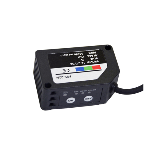 Industrial RGB Color Sensor, 18-28mm | SUCH.com