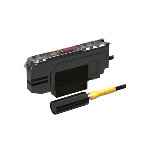Picture of Fiber Optic Color Sensor with Photodiode, 5-50mm