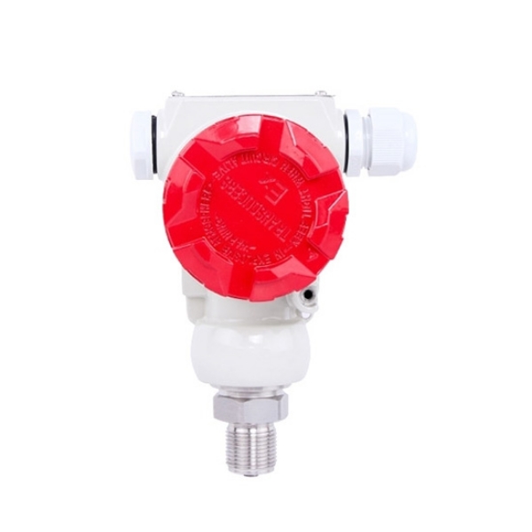 Picture of Pressure Sensor for Hydraulic/Air/Oil, 4-20mA/RS485/0-5V