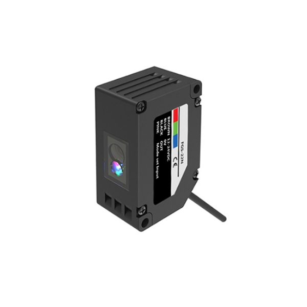 Picture of Industrial RGB Color Sensor, 18-28mm