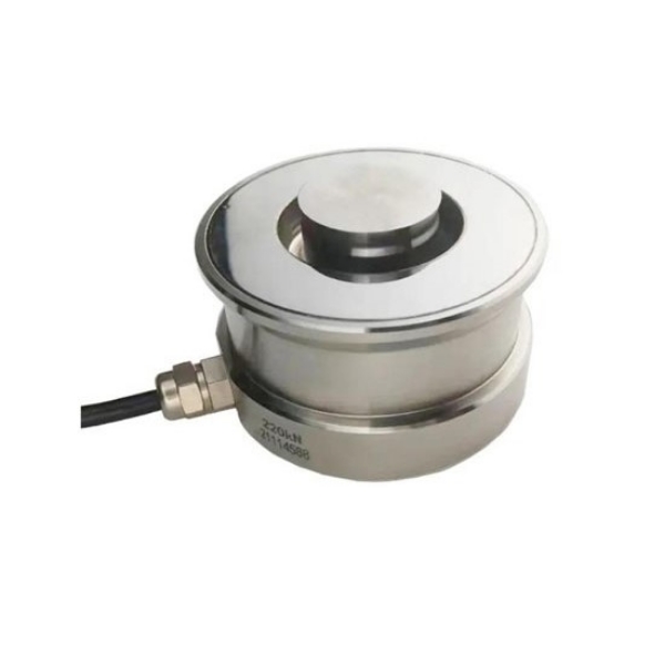 Picture of Ring Torsion Compression Load Cell, 1 ton-150 ton