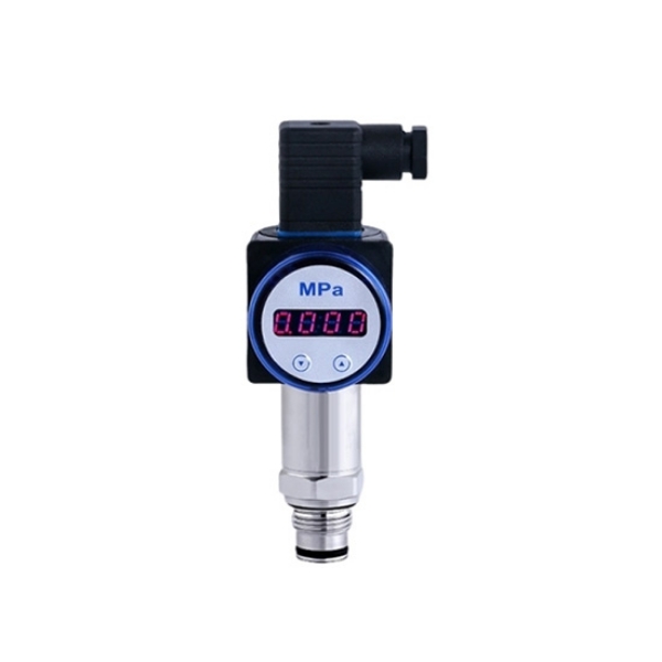 Picture of Flush Diaphragm Pressure Sensor with Display