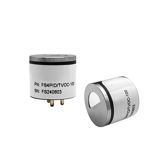 TVOC Gas Sensor with PID, 0-10ppm to 0-10000ppm | SUCH.com