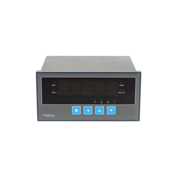 Picture of Load Cell Display Controller, 5 Digit, 2 Realy Output