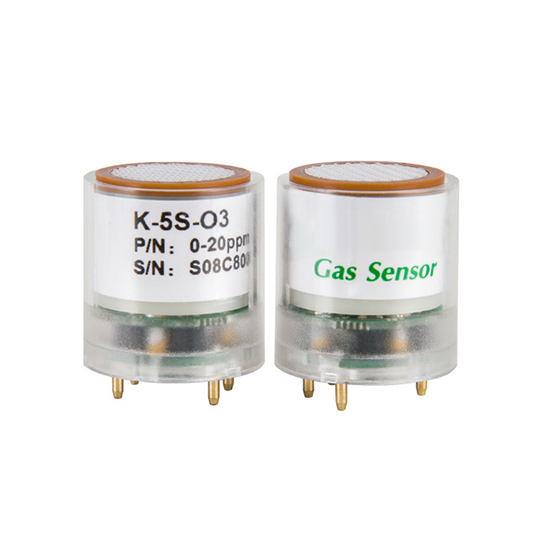 Ozone (O3) Gas Sensor, 0-20ppm, RS485/TTL | SUCH.com