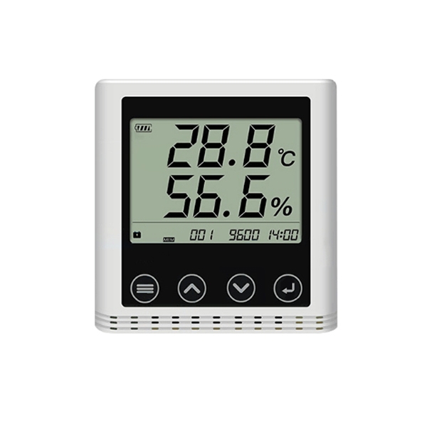 Picture of Humidity Remote Sensor with Display, RS485