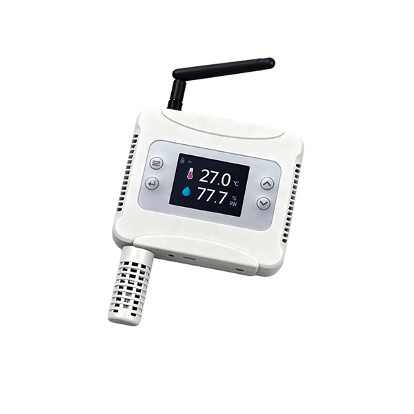 Picture of WiFi Temperature Humidity Sensor, Modbus TCP