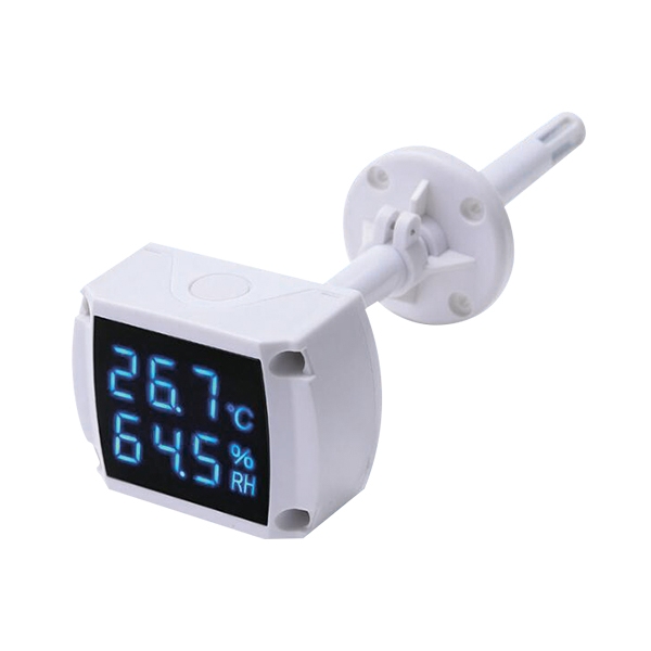 Picture of Smart Temp and Humidity sensor, RS485/4-20mA/0-5V/0-10V