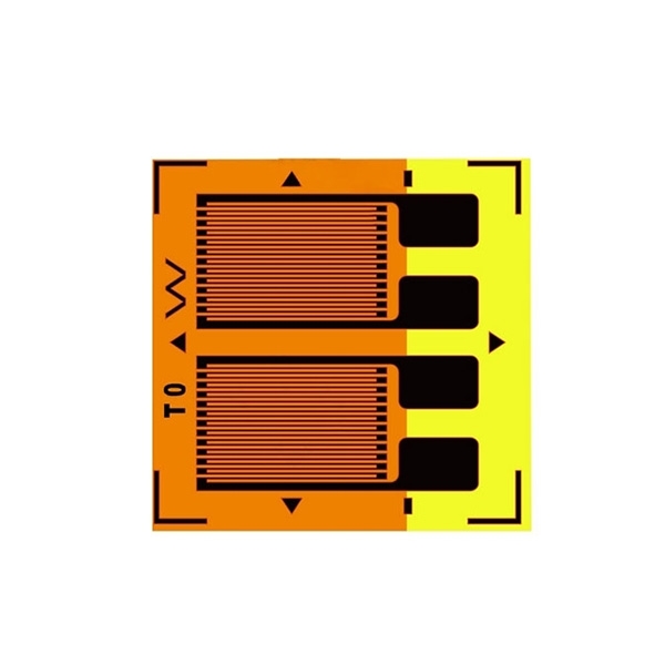 Picture of Half Bridge Foil Type Strain Gauge