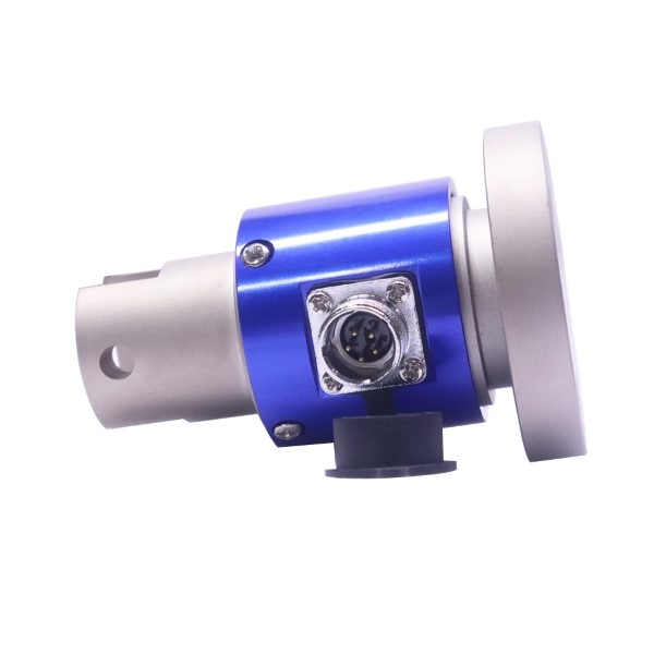 Micro Static Torque Sensor with Aviation Plug, 20/50/100/200 Nm | SUCH.com