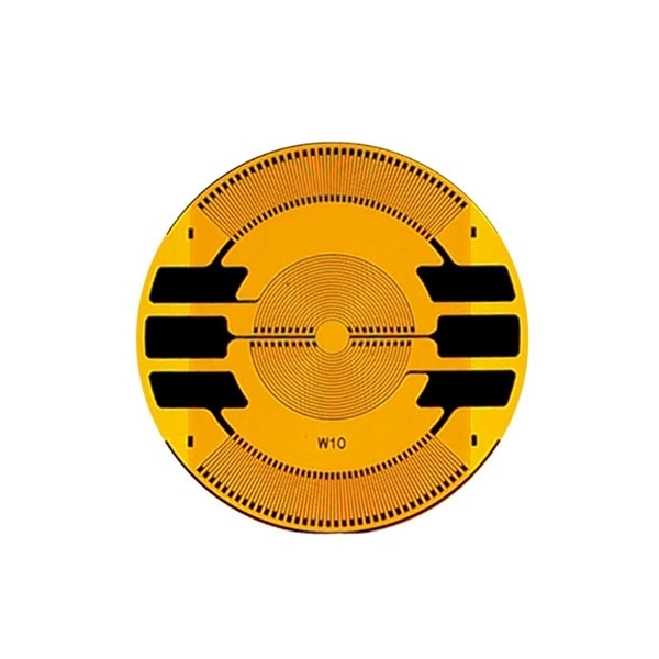 Picture of Circular Diaphragm Strain Gauge