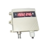 Picture of Wall Mounted Temperature and Humidity Sensor with Display