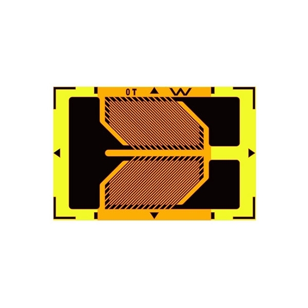 Picture of Half Bridge Shear Resistance Strain Gauge