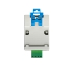Picture of Temperature & Humidity Transmitter, Analog/RS485, Rail-mounted