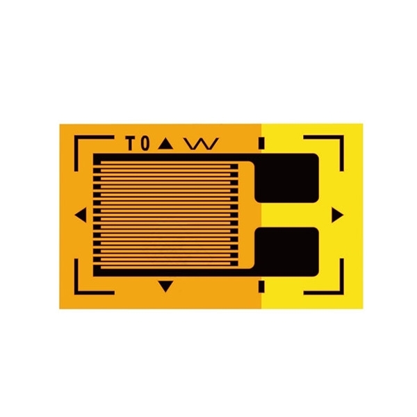 Picture of Uniaxial Metal Foil Strain Gauge
