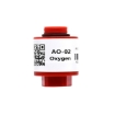 Picture of Oxygen (O2) Gas Sensor, 0~100% Linear Output