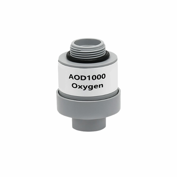 Picture of High Pressure Oxygen Sensor, 0-100% Linear, 3 Pin Interface