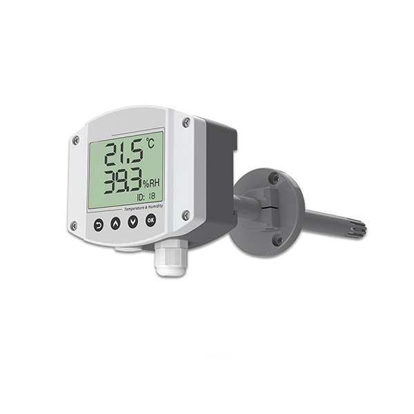 Digital Temperature and Humidity Sensor for Duct | SUCH.com