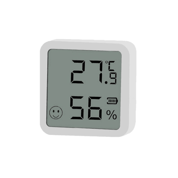 Remote Temp and Humidity Sensor, Bluetooth | SUCH.com