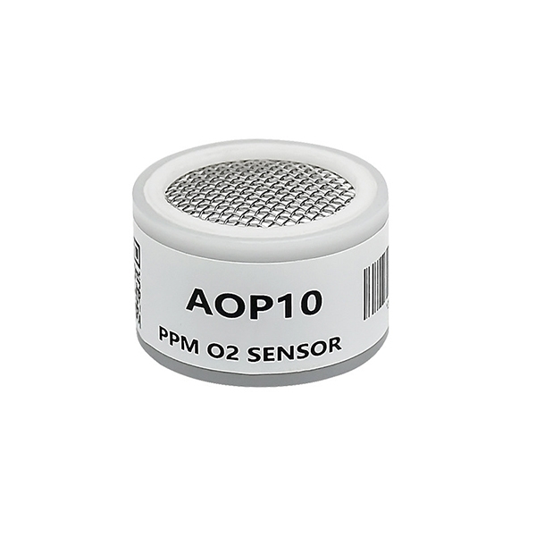 Picture of Trace Oxygen Sensor, 0-10ppm to 0-10000ppm