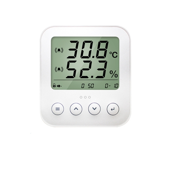 Picture of Indoor Temperature and Humidity Sensor, Wall Mounted