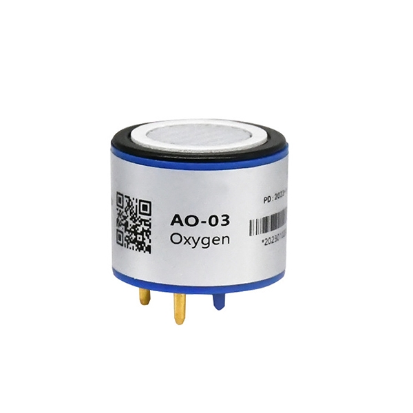 Picture of Oxygen Concentration Sensor, 0–30% Linear/30–100% Non-Linear